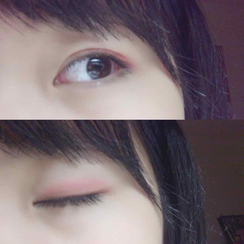 アイニュアンス/キャンメイク/アイシャドウパレットを使ったクチコミ(2枚目)