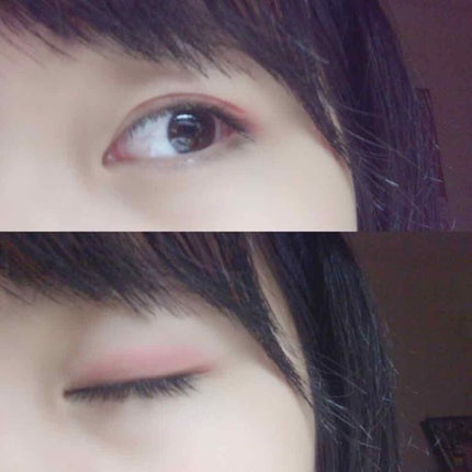 アイニュアンス/キャンメイク/アイシャドウパレットを使ったクチコミ(2枚目)