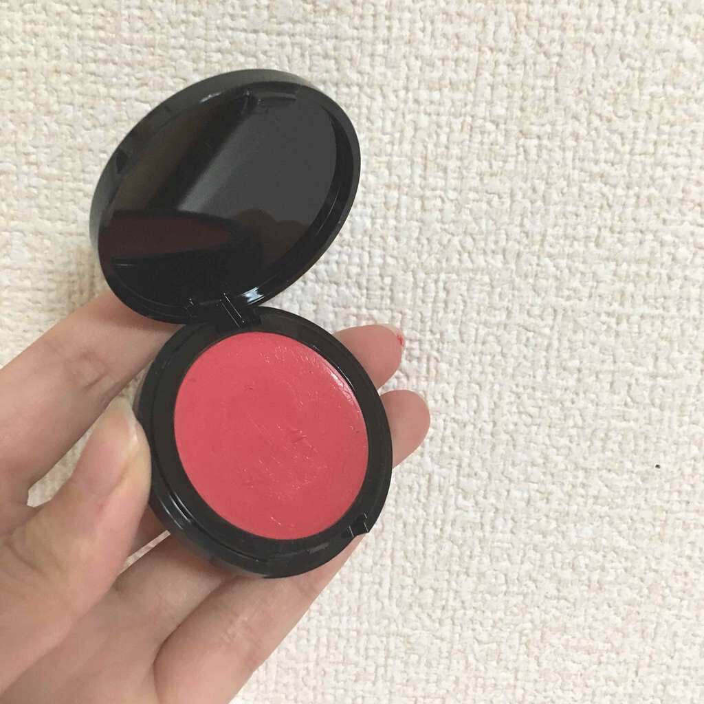 CCリップ＆チーククリーム/KATE/ジェル・クリームチークを使ったクチコミ（2枚目）