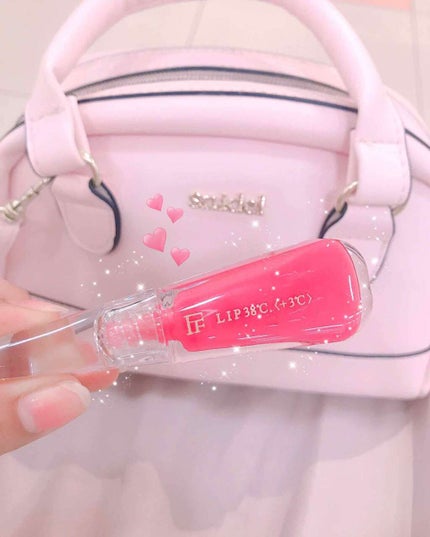 38°C / 99°F リップトリートメント (リップ美容液)/UZU BY FLOWFUSHI/リップケアを使ったクチコミ(1枚目)