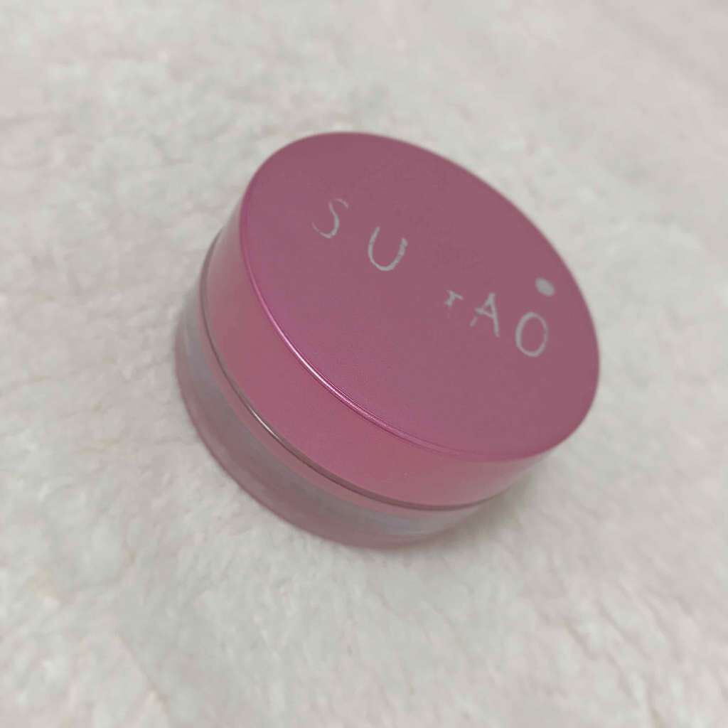 スフレ感チーク&リップ/SUGAO®/ジェル・クリームチークを使ったクチコミ(1枚目)