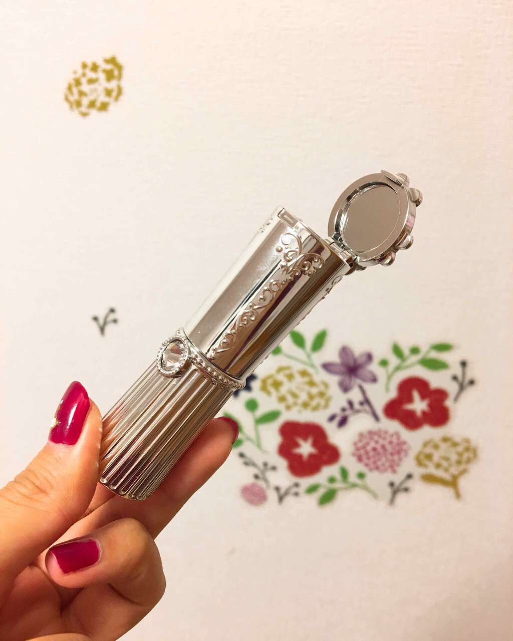 リップブロッサム/JILL STUART/口紅を使ったクチコミ(3枚目)