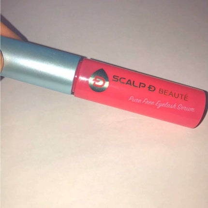 スカルプD ボーテ ピュアフリーアイラッシュセラム/アンファー(スカルプD)/まつげ美容液を使ったクチコミ(1枚目)