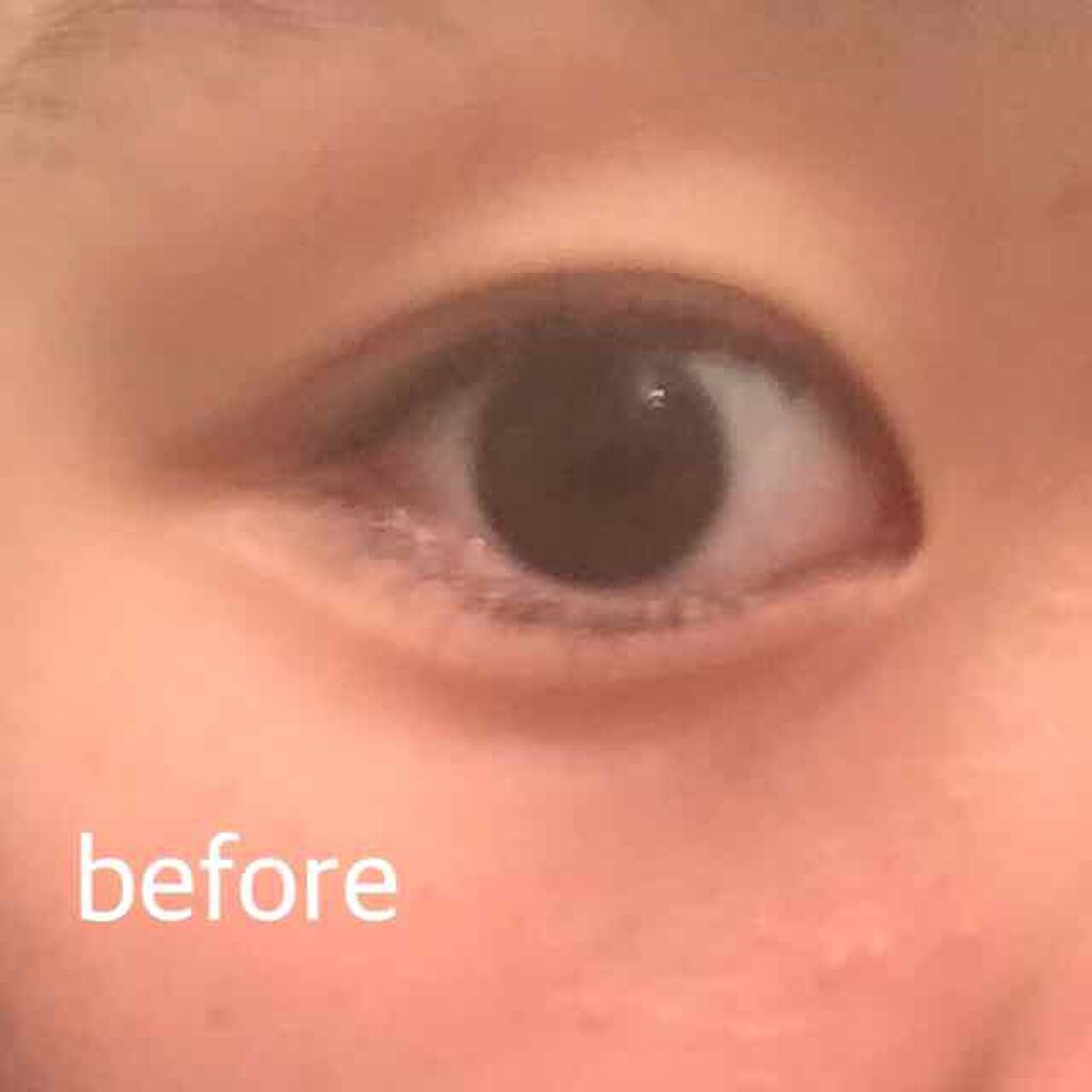 ダブルラインフェイカー/KATE/リキッドアイライナーを使ったクチコミ（2枚目）