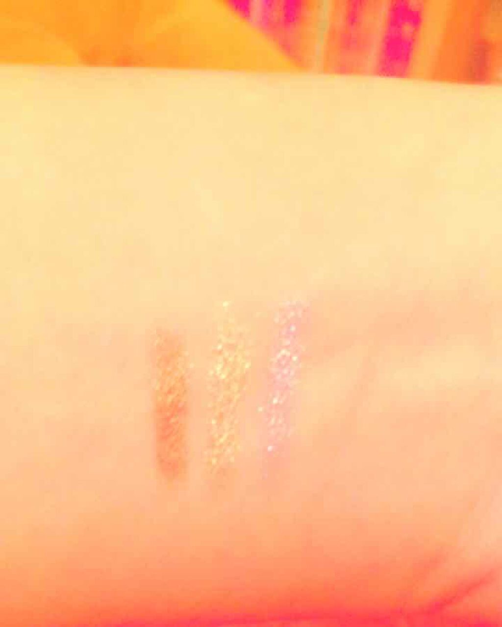 エクスプレスアイシャドーペン/DAISO/スティックアイシャドウを使ったクチコミ（3枚目）