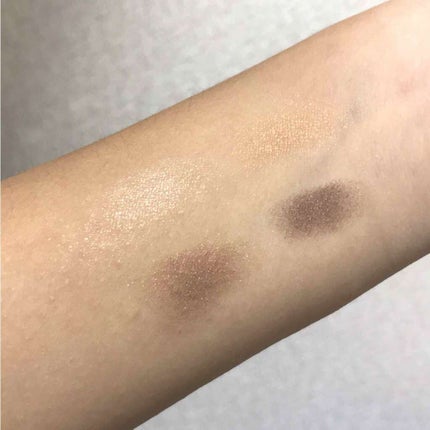 スキニーリッチシャドウ/excel/アイシャドウパレットを使ったクチコミ(3枚目)