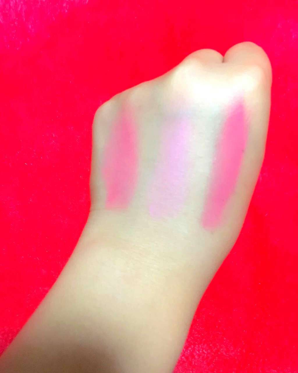 ナチュラル チークN/CEZANNE/パウダーチークを使ったクチコミ（2枚目）