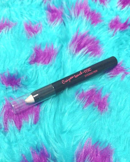 ST涙袋ペンE(アイメークアップ)/キャンドゥ/その他を使ったクチコミ(1枚目)