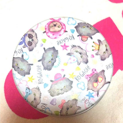 CCフェイスパウダー/KO・GA・OH!/プレストパウダーを使ったクチコミ(1枚目)