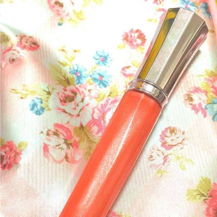 アクアリップグロス/DAISO/リップグロスを使ったクチコミ(3枚目)