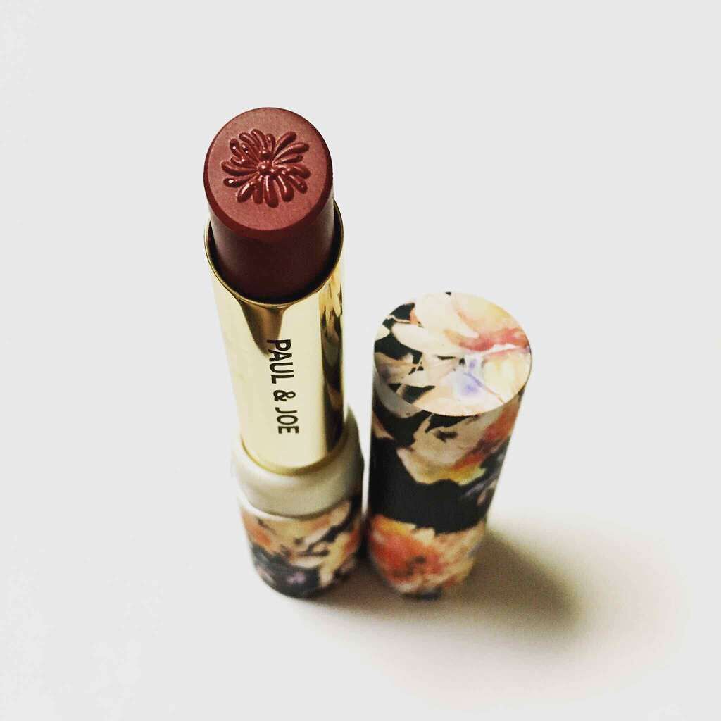 リップスティック N/PAUL & JOE BEAUTE/口紅を使ったクチコミ(1枚目)