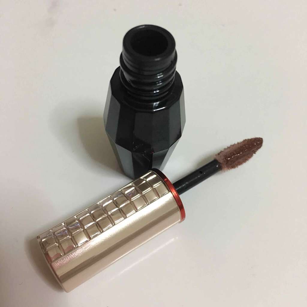 エッセンスジェルルージュ/マキアージュ/リップグロスを使ったクチコミ(1枚目)