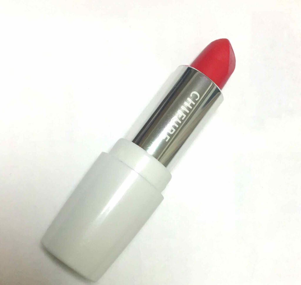 口紅（詰替用）/ちふれ/口紅を使ったクチコミ（1枚目）
