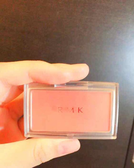 インジーニアス パウダーチークス N/RMK/パウダーチークを使ったクチコミ(1枚目)