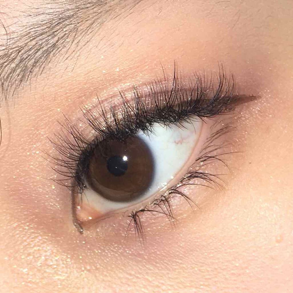 スムースリキッドアイライナー スーパーキープ/ヒロインメイク/リキッドアイライナーを使ったクチコミ(2枚目)