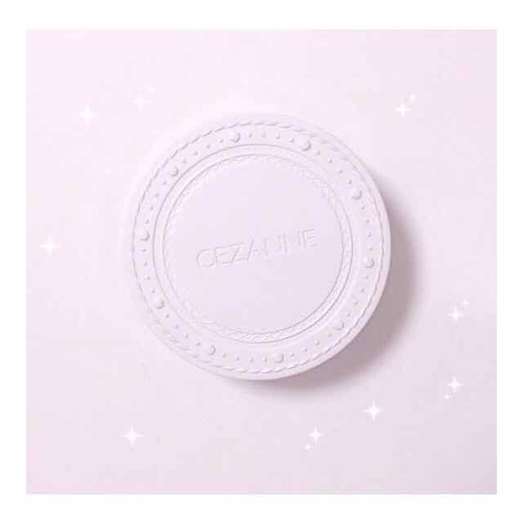 UVクリアフェイスパウダー/CEZANNE/プレストパウダーを使ったクチコミ（1枚目）