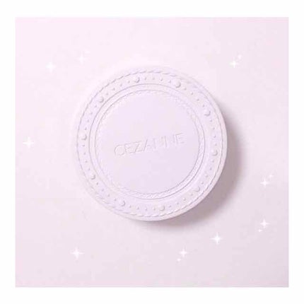 UVクリアフェイスパウダー/CEZANNE/プレストパウダーを使ったクチコミ(1枚目)