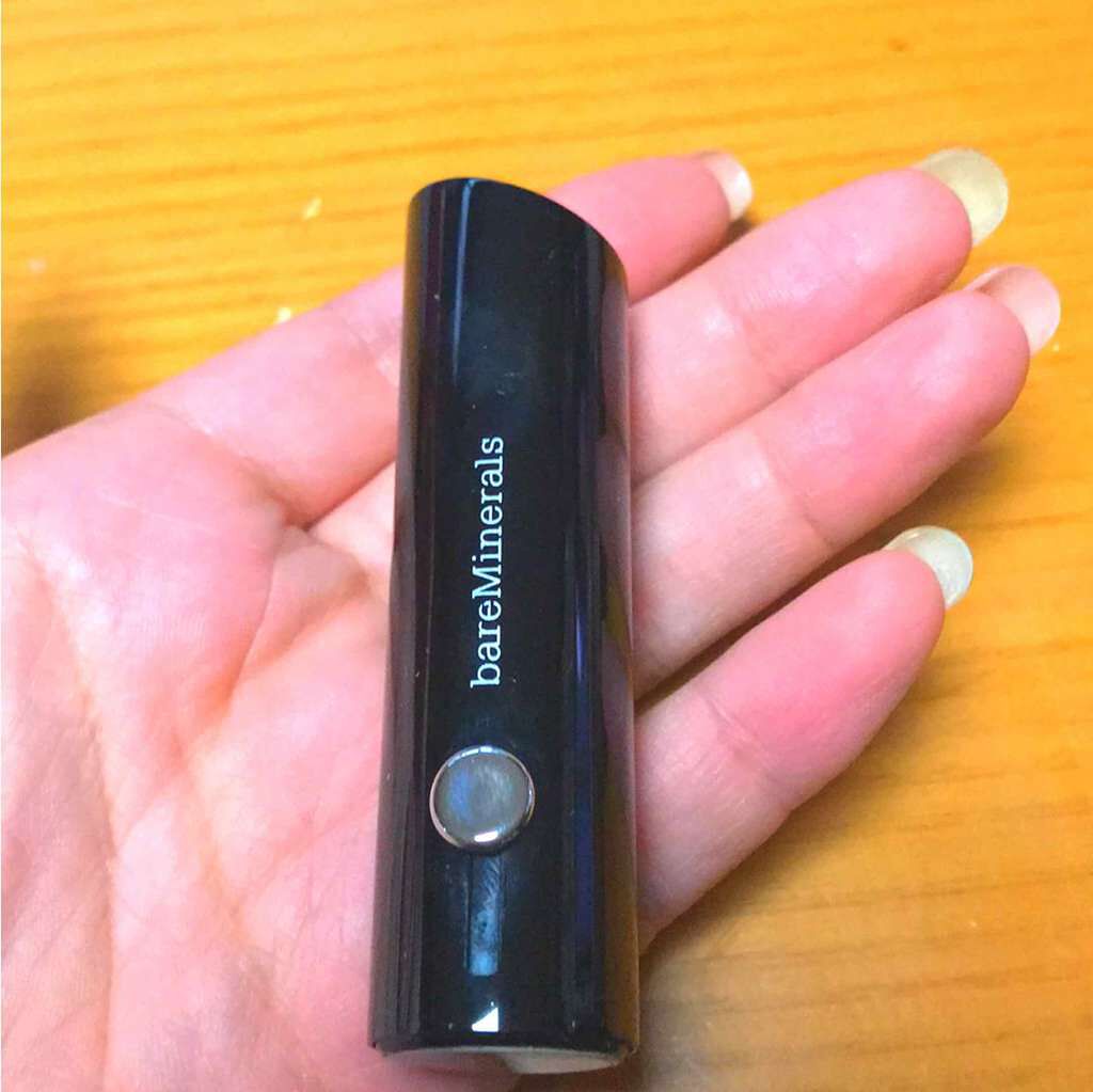 マーベラス モクシー リップスティック/bareMinerals/口紅を使ったクチコミ(1枚目)