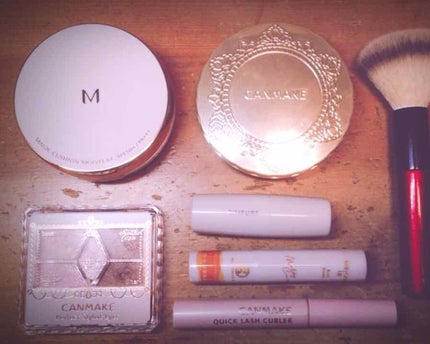 M クッション ファンデーション(モイスチャー)/MISSHA/クッションファンデーションを使ったクチコミ(1枚目)