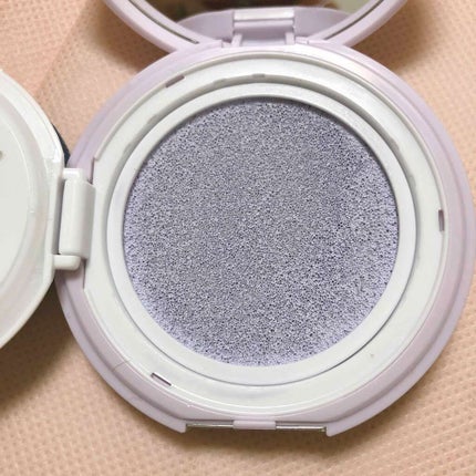 エニークッション カラーコレクター/ETUDE/化粧下地を使ったクチコミ(2枚目)