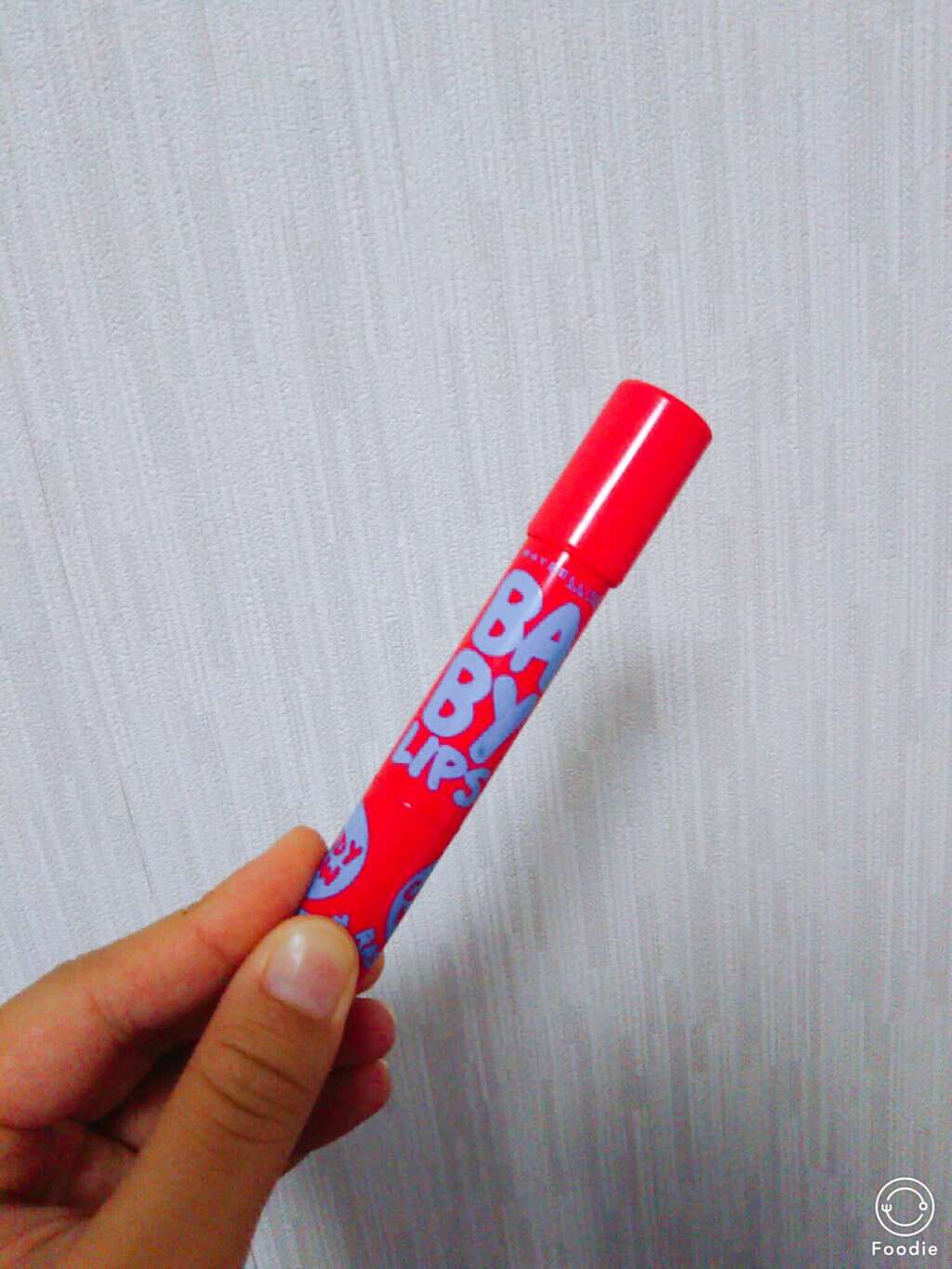 リップクリーム キャンディ ワオ/MAYBELLINE NEW YORK/口紅を使ったクチコミ(1枚目)