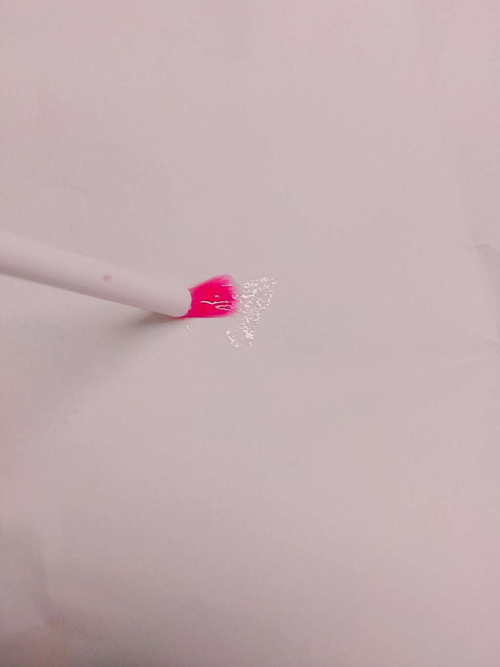 ローズ エクスクルーシフ/BOURJOIS/リップグロスを使ったクチコミ（3枚目）