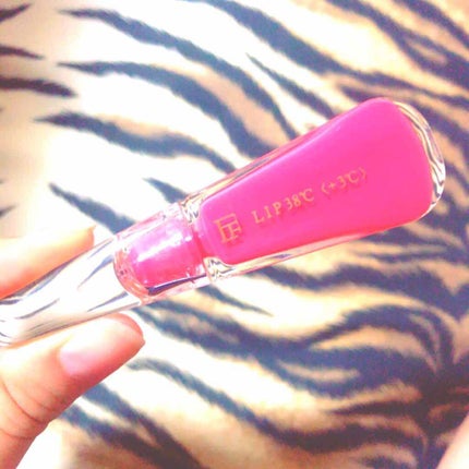 38°C / 99°F リップトリートメント (リップ美容液)/UZU BY FLOWFUSHI/リップケアを使ったクチコミ(1枚目)