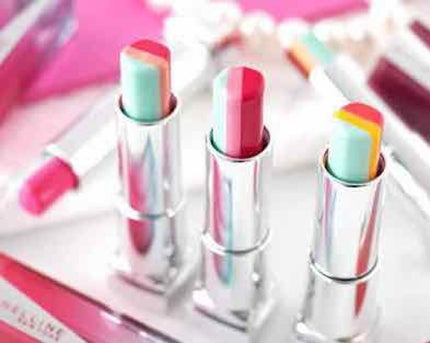 リップ フラッシュ ビッテン ストロボ/MAYBELLINE NEW YORK/口紅を使ったクチコミ(4枚目)