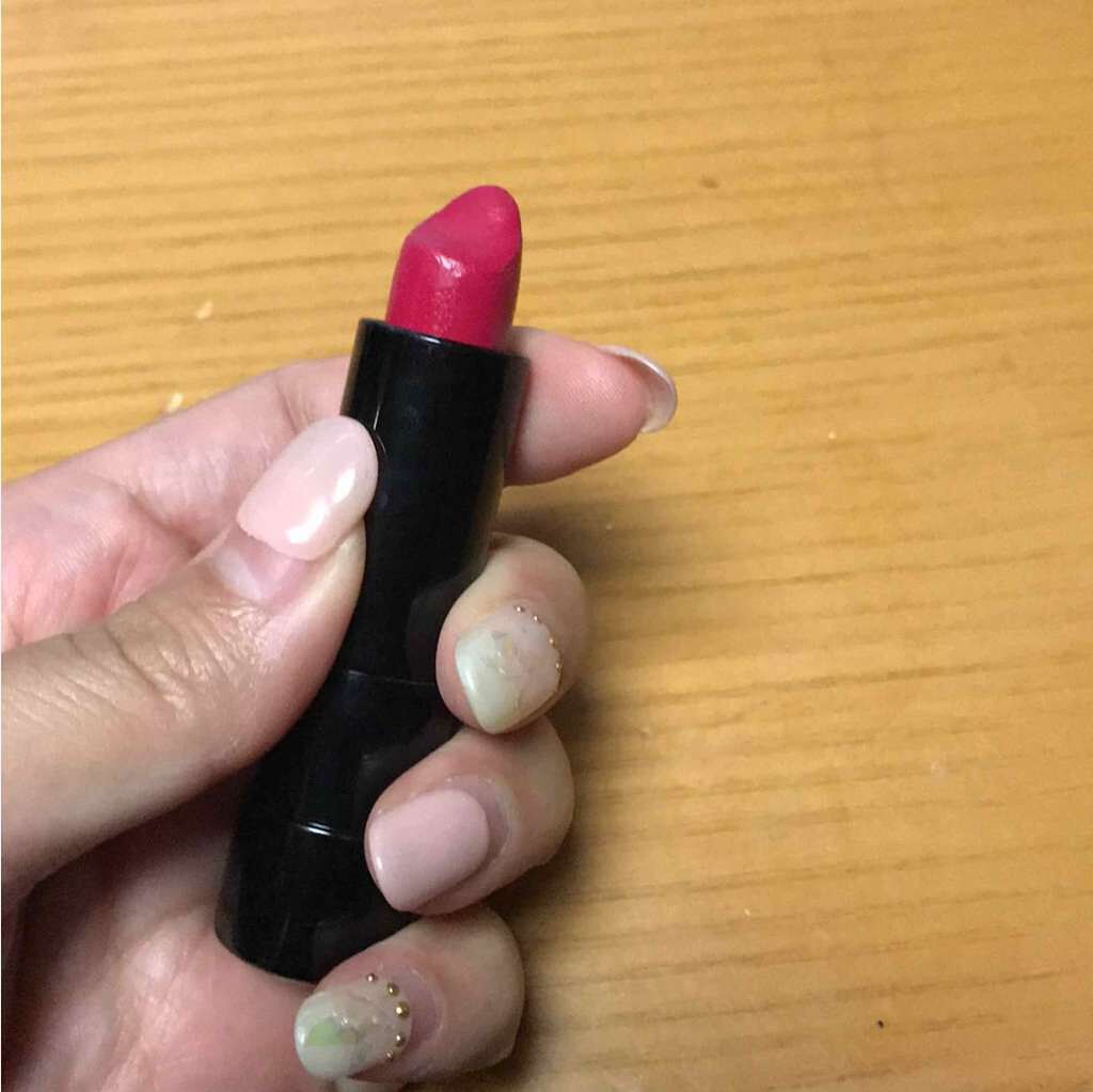 マーベラス モクシー リップスティック/bareMinerals/口紅を使ったクチコミ（2枚目）