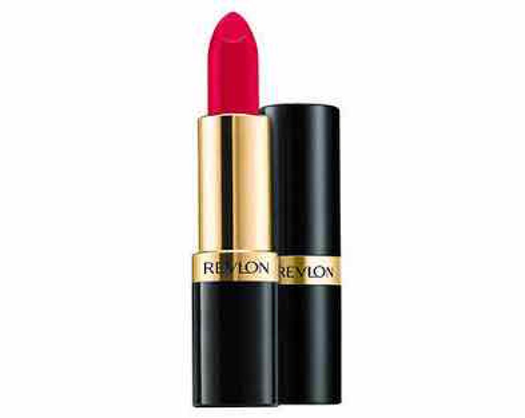 スーパー ラストラス リップスティック/REVLON/口紅を使ったクチコミ(1枚目)