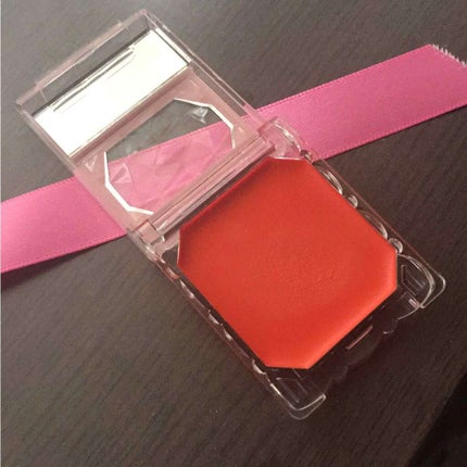 リップ&チーク ジェル/キャンメイク/ジェル・クリームチークを使ったクチコミ(2枚目)