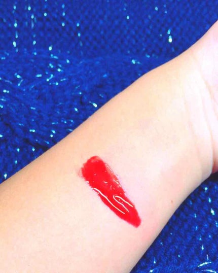 フジコ大人ティントSV/Fujiko/リップティントを使ったクチコミ(2枚目)