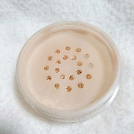 UVシフォン パウダー/ナチュラグラッセ/ルースパウダーを使ったクチコミ(2枚目)