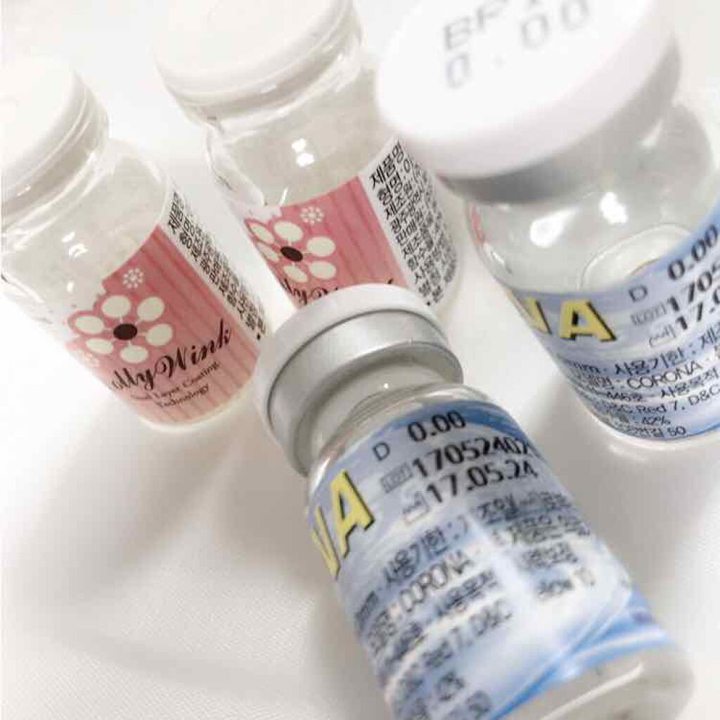 ココアヘブン/POPLENS/カラーコンタクトレンズを使ったクチコミ(1枚目)