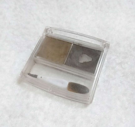 パウダーアイブロウR/CEZANNE/パウダーアイブロウを使ったクチコミ(1枚目)