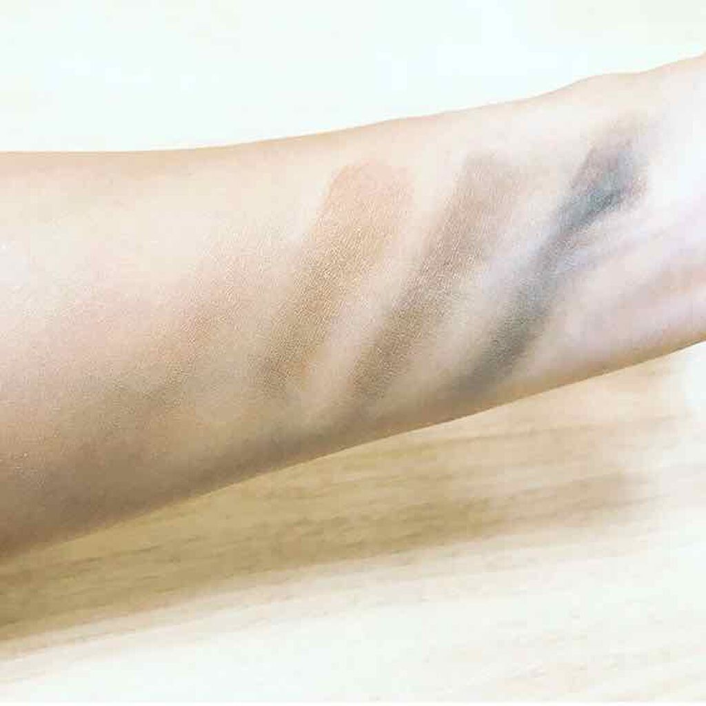 brickitshadow/16BRAND/アイシャドウパレットを使ったクチコミ(2枚目)