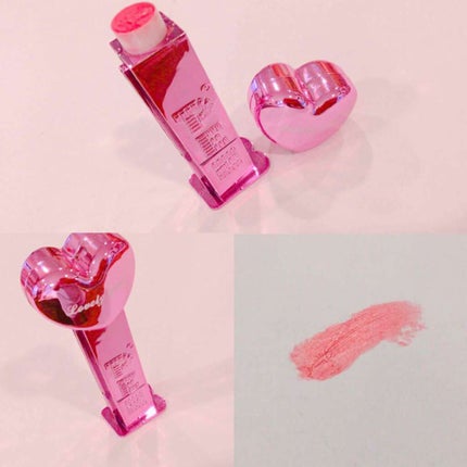 PEZ リップクリームカラー/RACE/リップクリームを使ったクチコミ(1枚目)