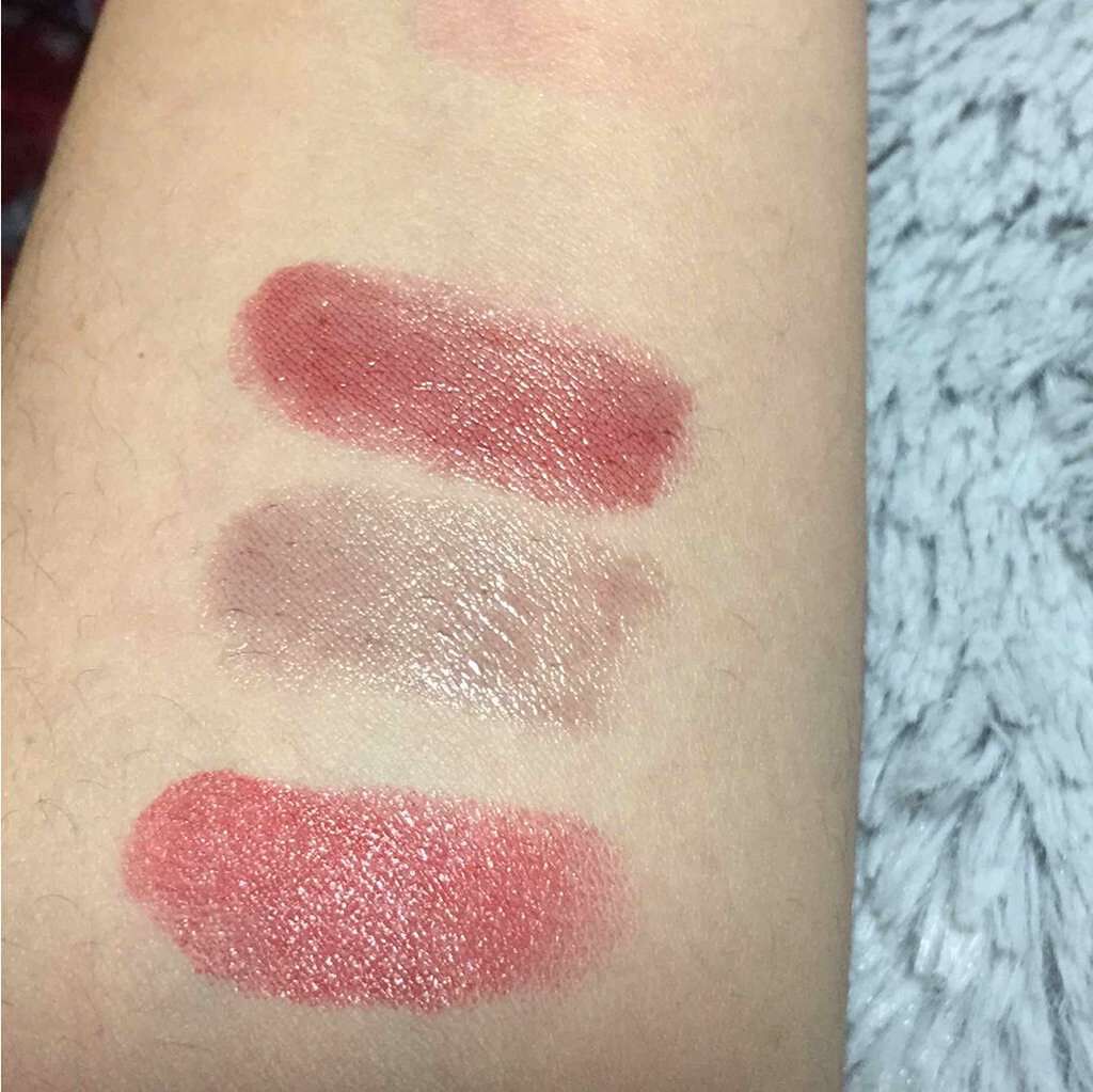 リップ フラッシュ/MAYBELLINE NEW YORK/口紅を使ったクチコミ(3枚目)