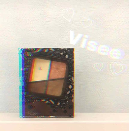 ジェミィリッチ アイズ/Visée/アイシャドウパレットを使ったクチコミ(1枚目)