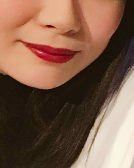 リップスティック パーティ ライン/M・A・C/口紅を使ったクチコミ(2枚目)