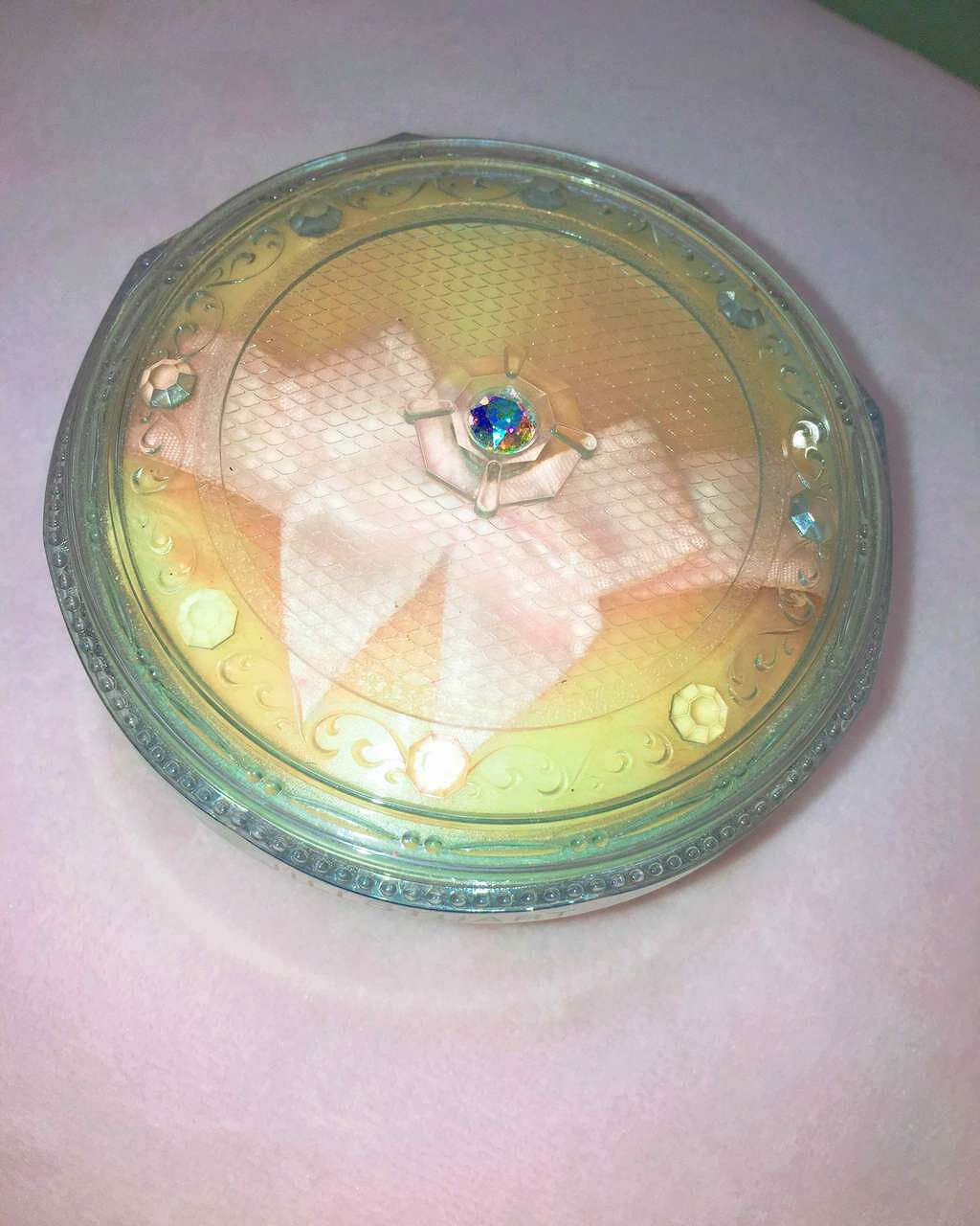 ジルスチュアート ルースパウダー N/JILL STUART/ルースパウダーを使ったクチコミ(1枚目)