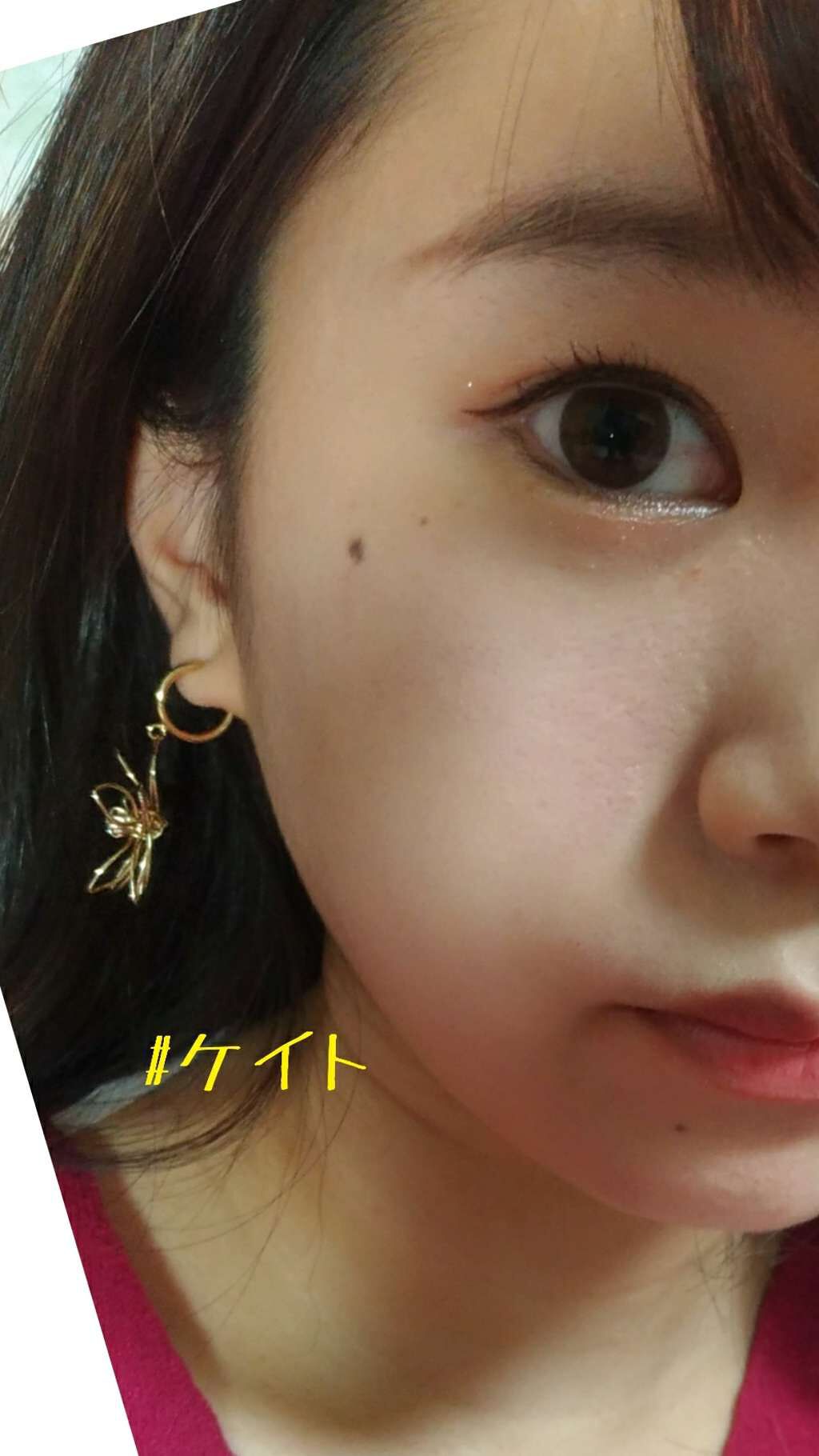 シークレットスキンメイカーゼロ（リキッド）/KATE/リキッドファンデーションを使ったクチコミ（2枚目）