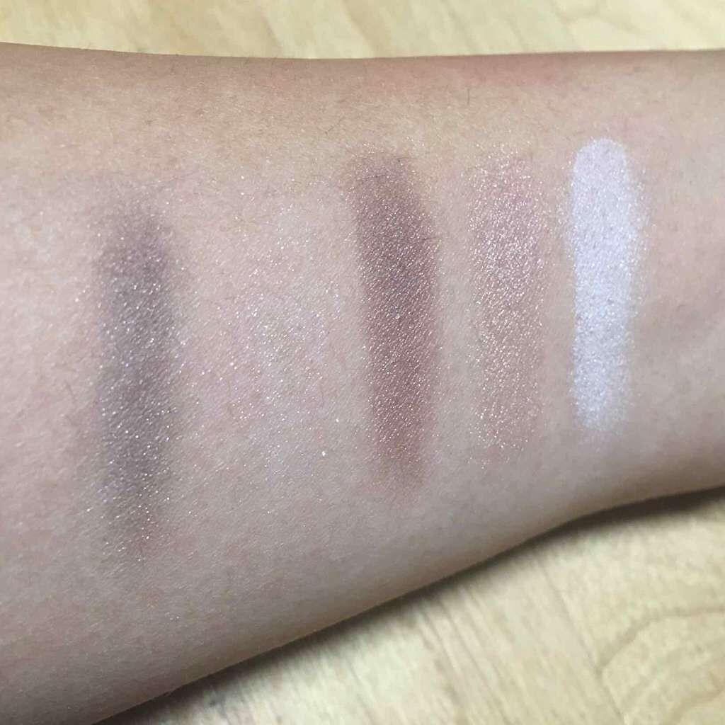 ヌーディーグラデアイズ/インテグレート/アイシャドウパレットを使ったクチコミ(3枚目)