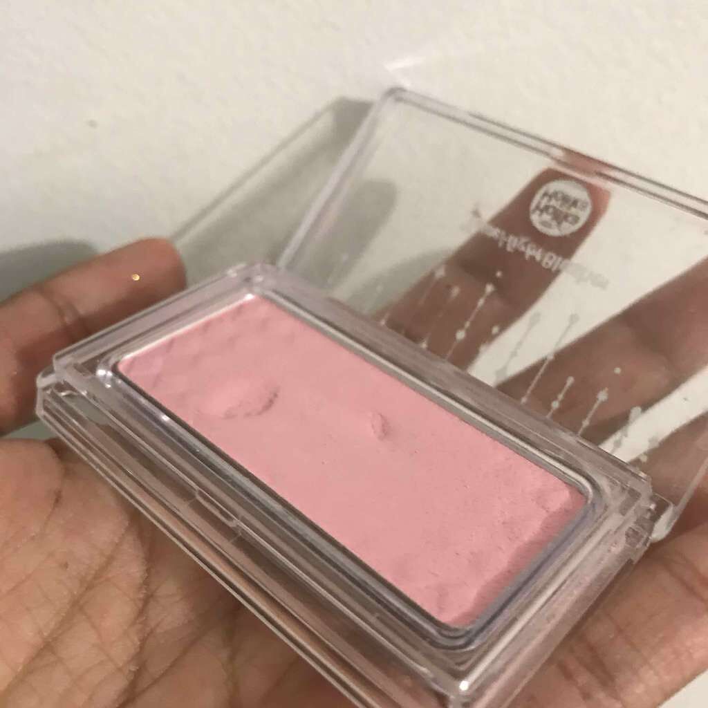 Hello Holika!/HOLIKA HOLIKA/パウダーチークを使ったクチコミ（3枚目）