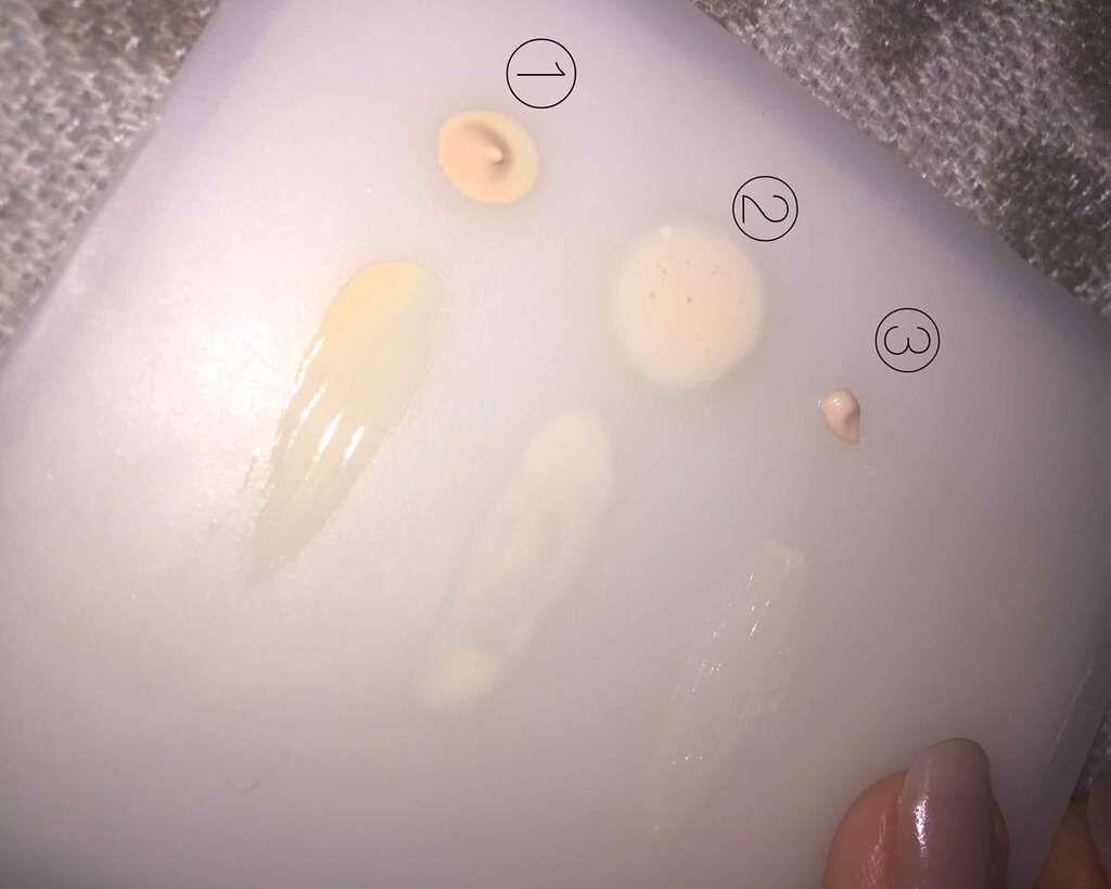 マットシフォン UVホワイトニングベースN/KiSS/化粧下地を使ったクチコミ(3枚目)