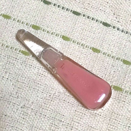 38°C / 99°F リップトリートメント (リップ美容液)/UZU BY FLOWFUSHI/リップケアを使ったクチコミ(1枚目)