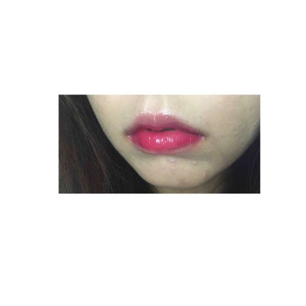 マット シェイカー/LANCOME/リップグロスを使ったクチコミ(3枚目)