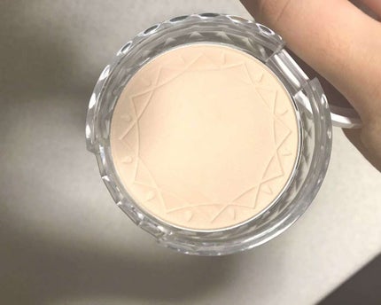 UVクリアフェイスパウダー/CEZANNE/プレストパウダーを使ったクチコミ(2枚目)