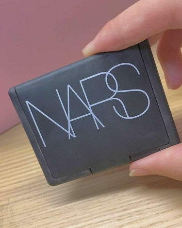 ブラッシュ/NARS/パウダーチークを使ったクチコミ（1枚目）