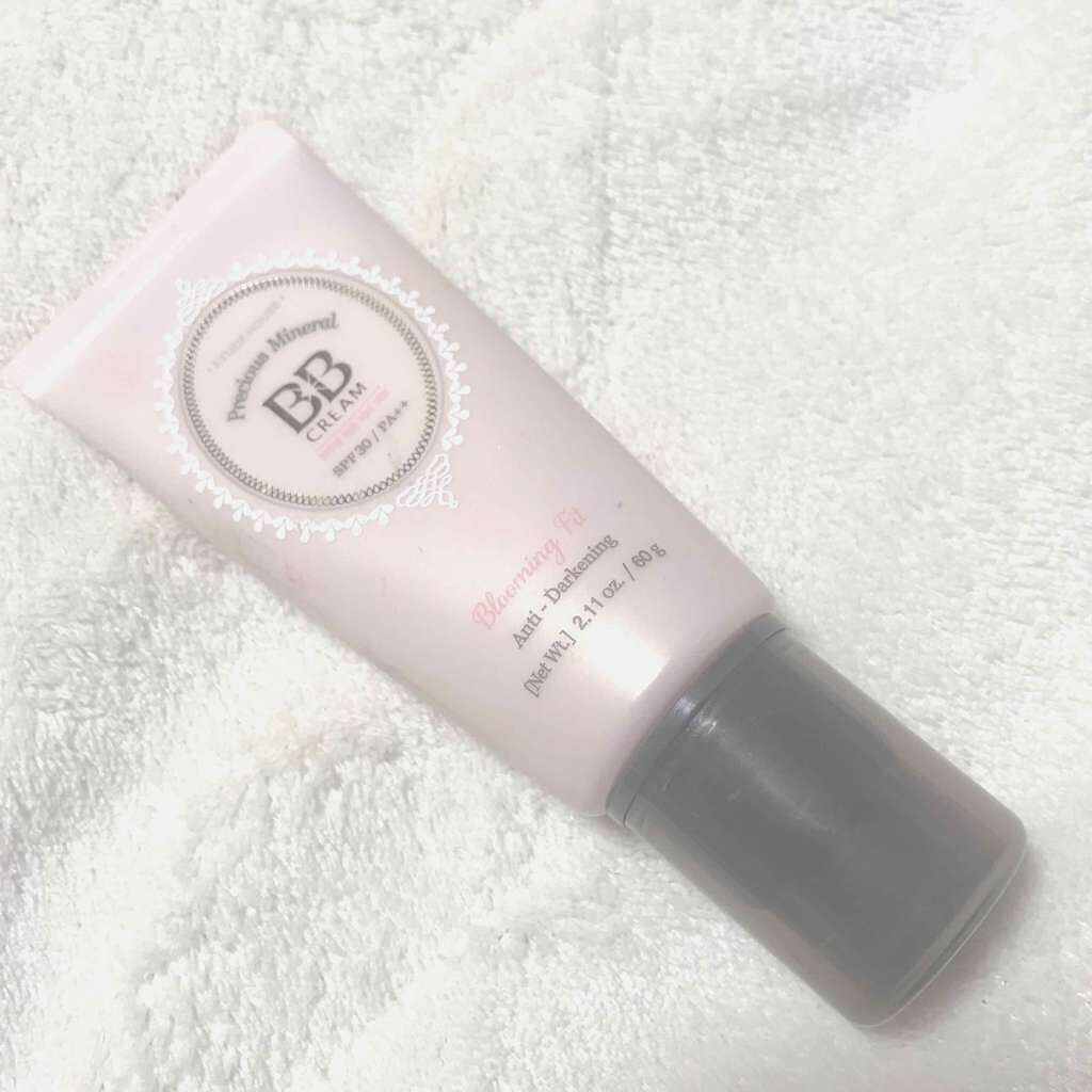 プレシャスミネラル BBクリーム ブルーミングフィット|ETUDEの口コミ「乾燥肌におすすめのBBクリーム!▽etudehouse..」 by きゅん(乾燥肌/10代後半) | LIPS プレシャスミネラル BBクリーム ブルーミングフィット|ETUDEの口コミ「乾燥肌におすすめのBBクリーム!▽etudehouse..」 by きゅん(乾燥肌/10代後半) | LIPS